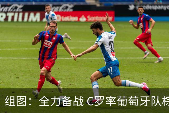 组图：全力备战 C罗率葡萄牙队棕榈滩刻苦拉练