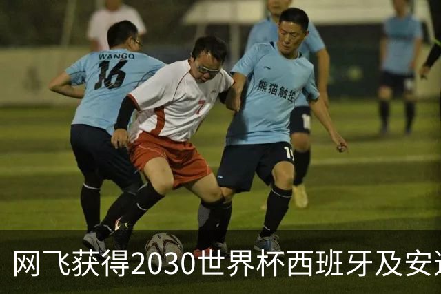 网飞获得2030世界杯西班牙及安道尔独家直播权