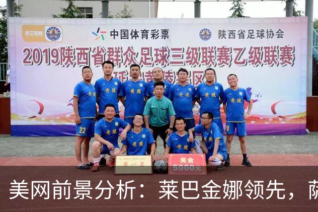 美网前景分析：莱巴金娜领先，萨巴伦卡信心十足
