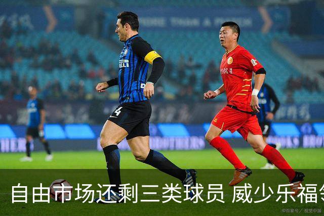 自由市场还剩三类球员 威少乐福领衔失业大军？