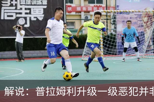解说：普拉姆利升级一级恶犯并非今年季后赛首次 阿门-小里有先例