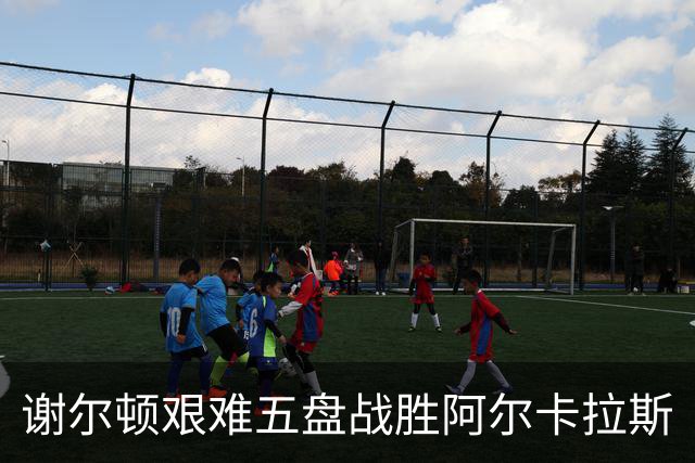 谢尔顿艰难五盘战胜阿尔卡拉斯