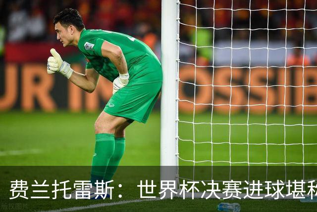 费兰托雷斯：世界杯决赛进球堪称梦想成真，迫不及待想要本土卫冕