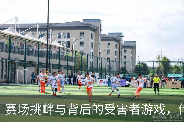 赛场挑衅与背后的受害者游戏，何时才能真踢球？
