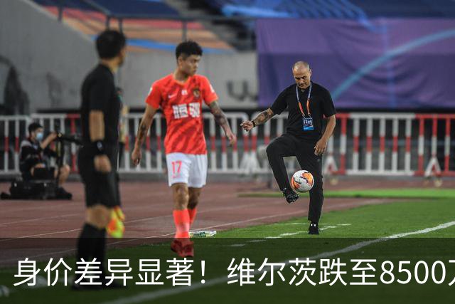 身价差异显著！维尔茨跌至8500万，谢尔基飙升至1.1亿