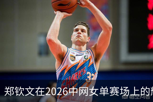郑钦文在2026中网女单赛场上的辉煌征程