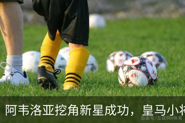 阿韦洛亚挖角新星成功，皇马小将加盟富勒姆