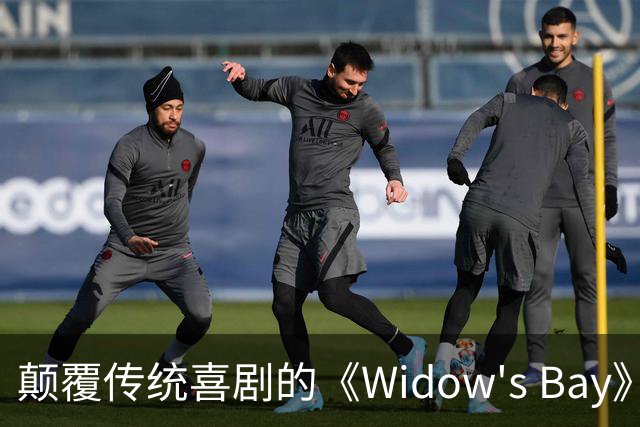 颠覆传统喜剧的《Widow's Bay》为何能赢得艾美奖？