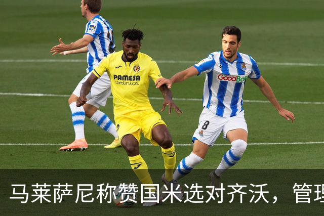 马莱萨尼称赞国米选对齐沃，管理层出色决策