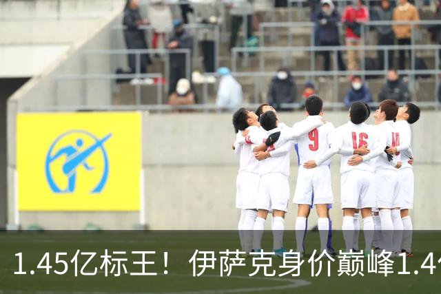1.45亿标王！伊萨克身价巅峰1.4亿暴跌至8500万欧 在利物浦仅4球
