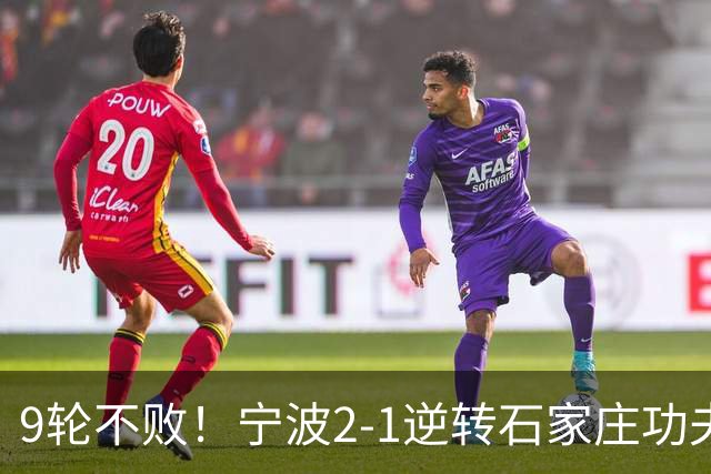 9轮不败！宁波2-1逆转石家庄功夫 莱昂纳多造点+点射刘洋制胜