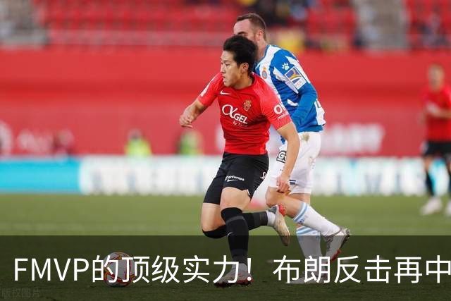 FMVP的顶级实力！布朗反击再中个人本场已拿50分