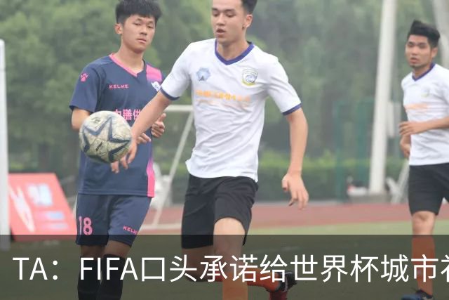 TA：FIFA口头承诺给世界杯城市补贴但至今没消息，美国各市在追讨