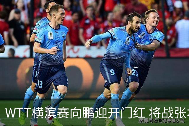 WTT横滨赛向鹏迎开门红 将战张本智和全力以赴